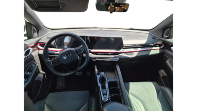 2024 Geely Coolray 1.5 Gf At