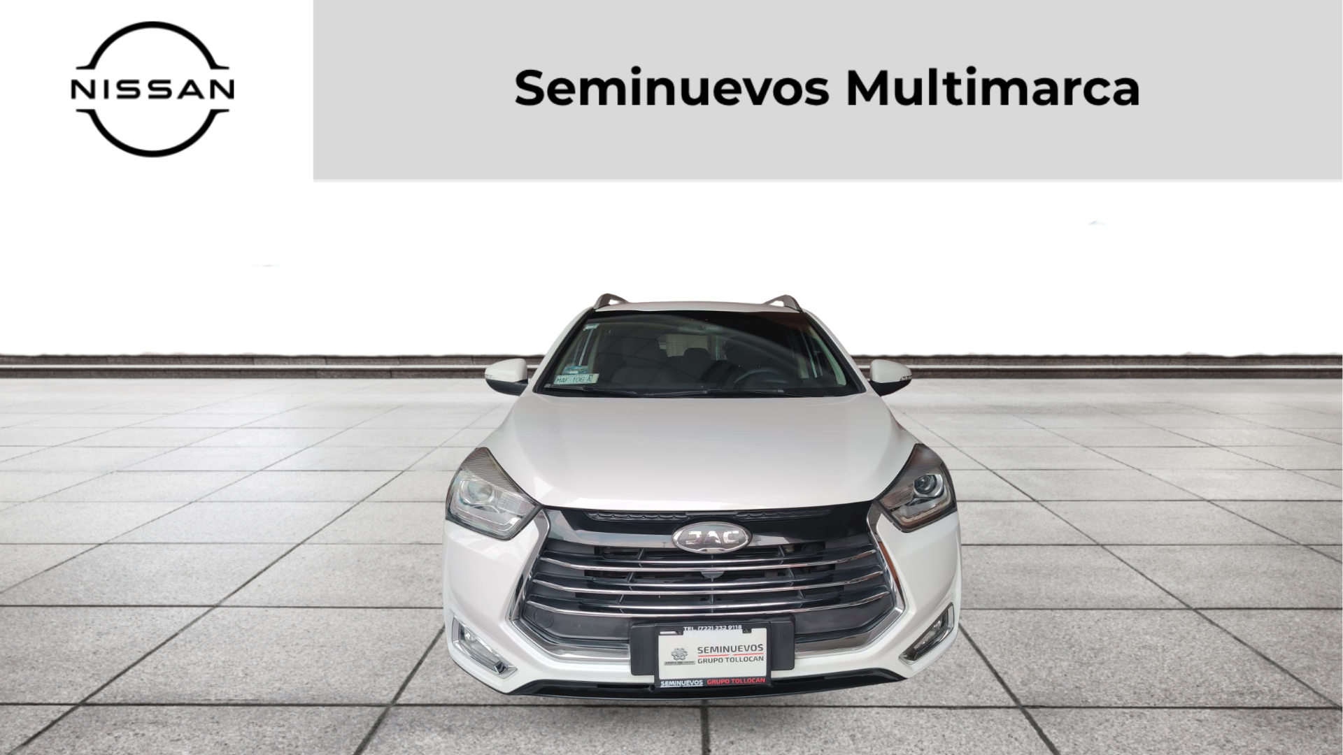 2024 JAC SEI2 1.5 Smart At
