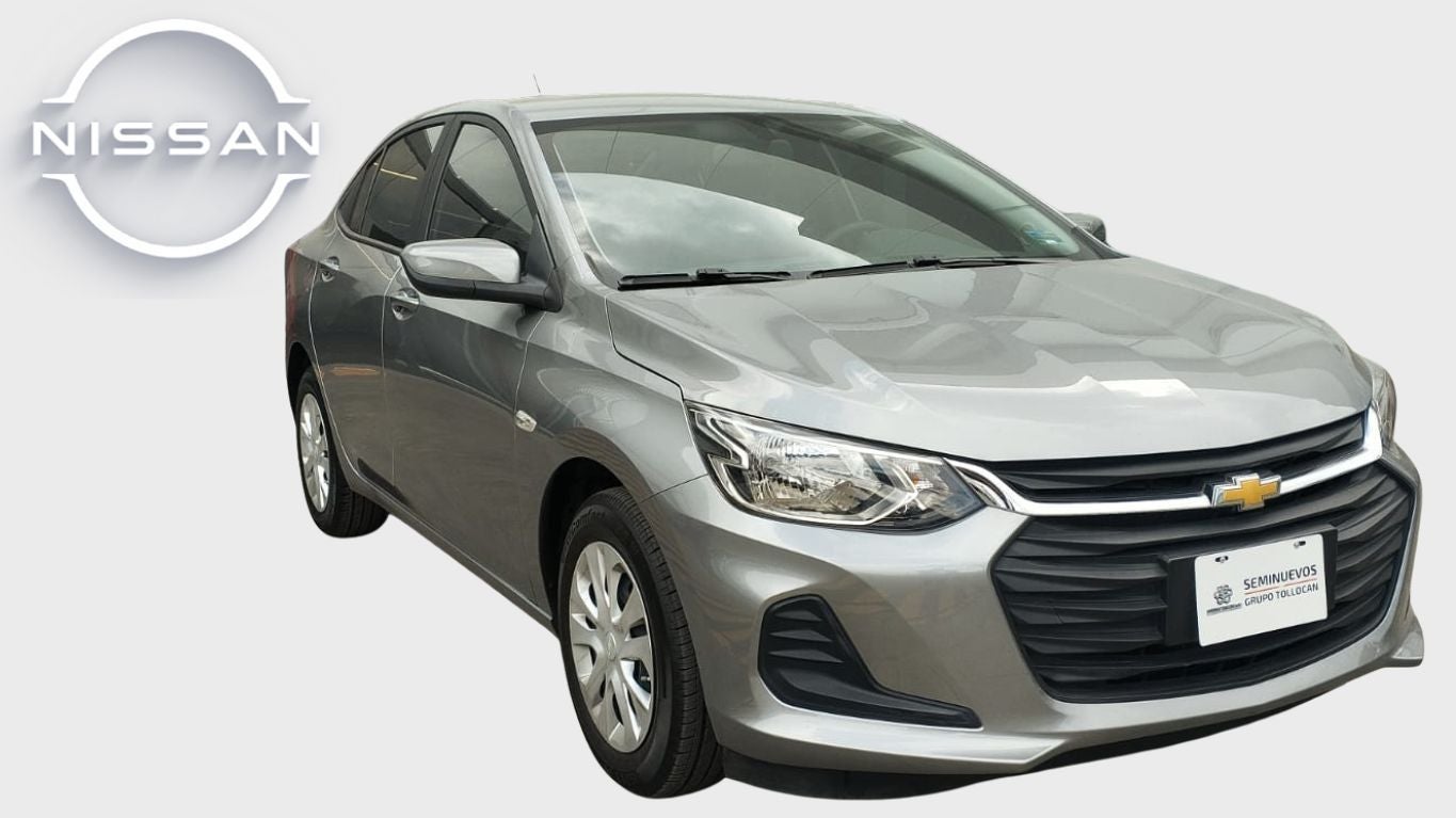 2023 Chevrolet Onix 1.0 LT At