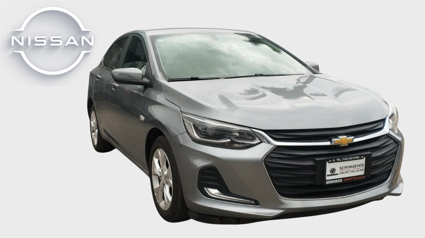 2023 Chevrolet Onix 1.0 LT At