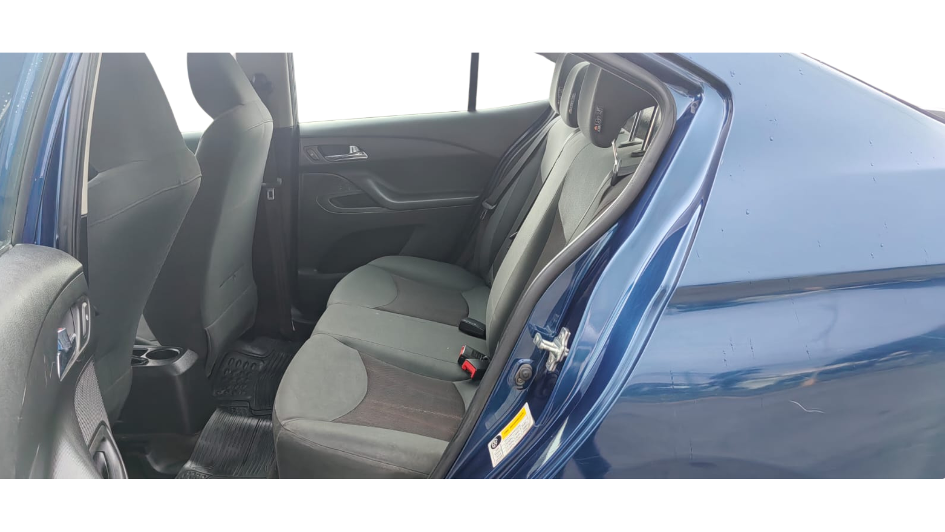 2022 Chevrolet Aveo 1.5 Lt Mt