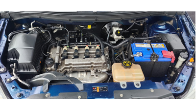 2022 Chevrolet Aveo 1.5 Lt Mt