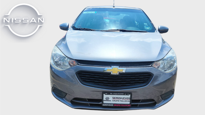 2021 Chevrolet Aveo 1.5 Ls Mt