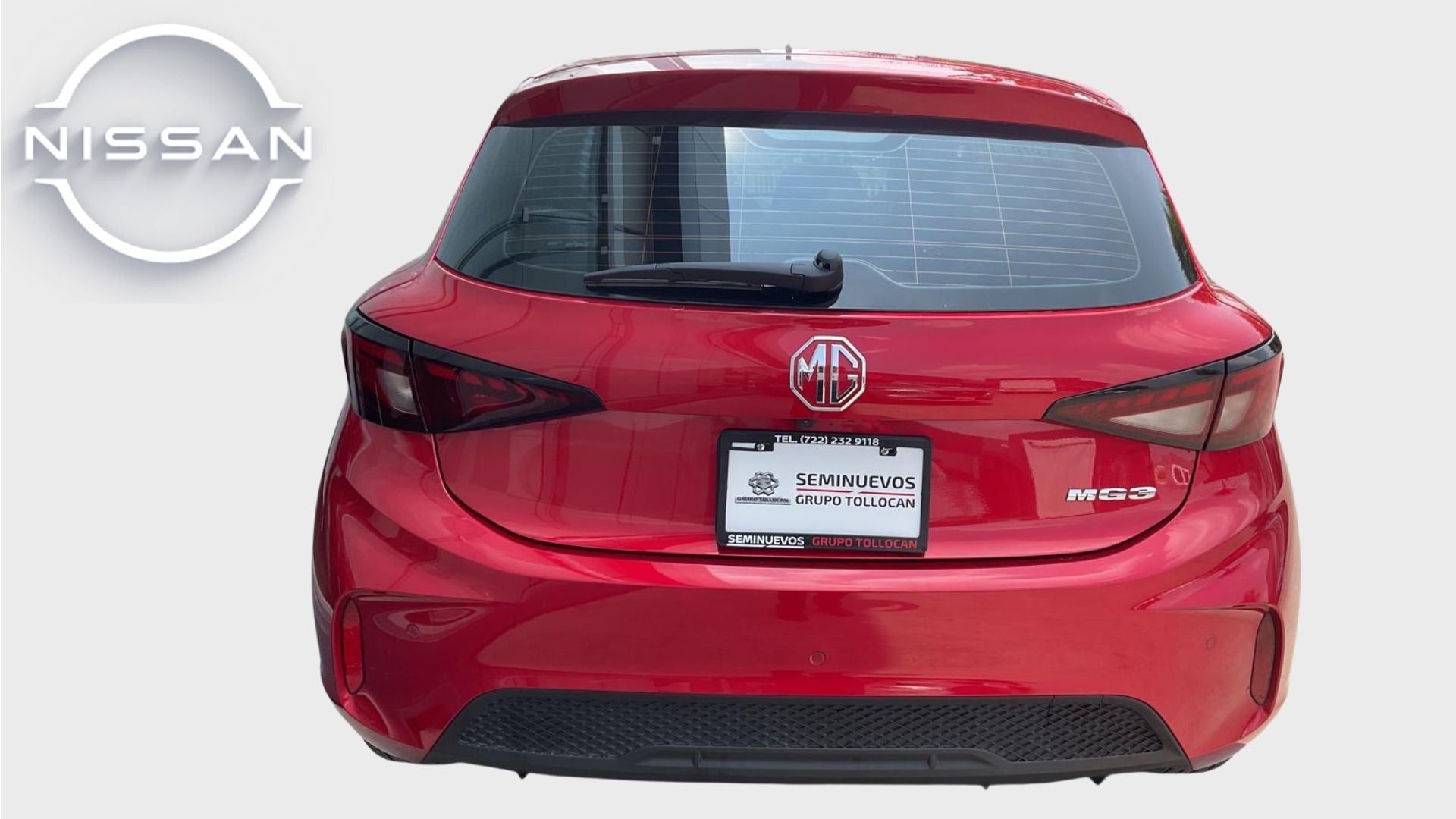 2025 MG MG 3 1.5 Excite HB At