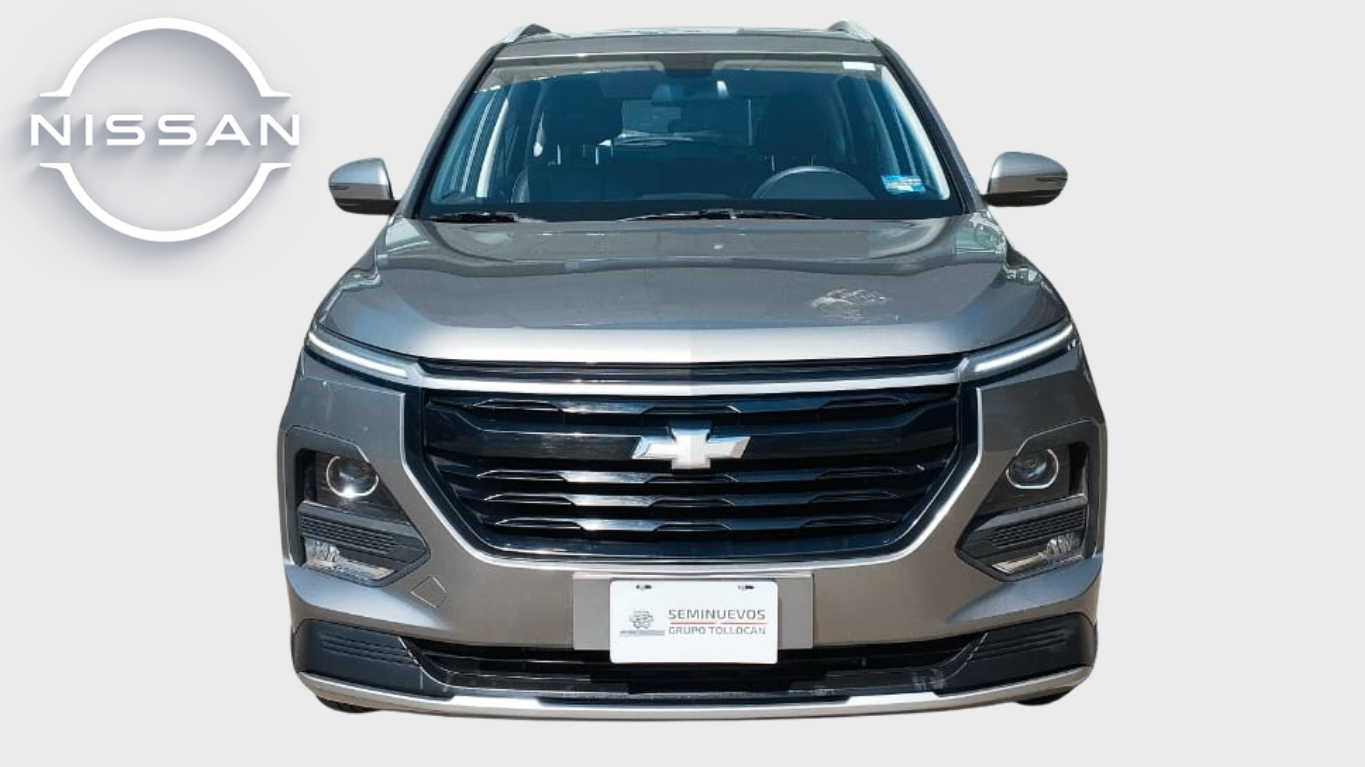 2023 Chevrolet Captiva 1.5 LT 7 pasajeros At
