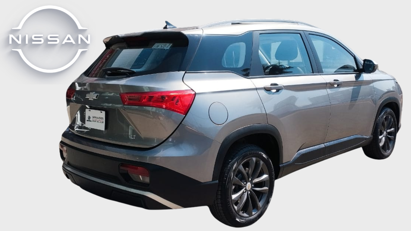 2023 Chevrolet Captiva 1.5 LT 7 pasajeros At