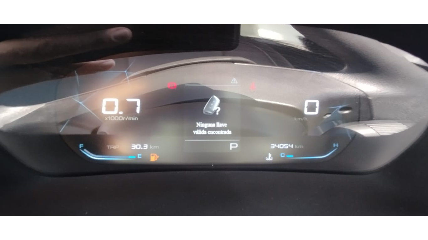 2023 Chevrolet Captiva 1.5 LT 7 pasajeros At