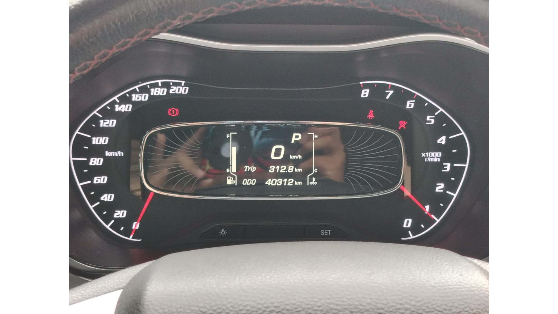 2022 Chevrolet Groove 1.5 TIPO C PREMIER At