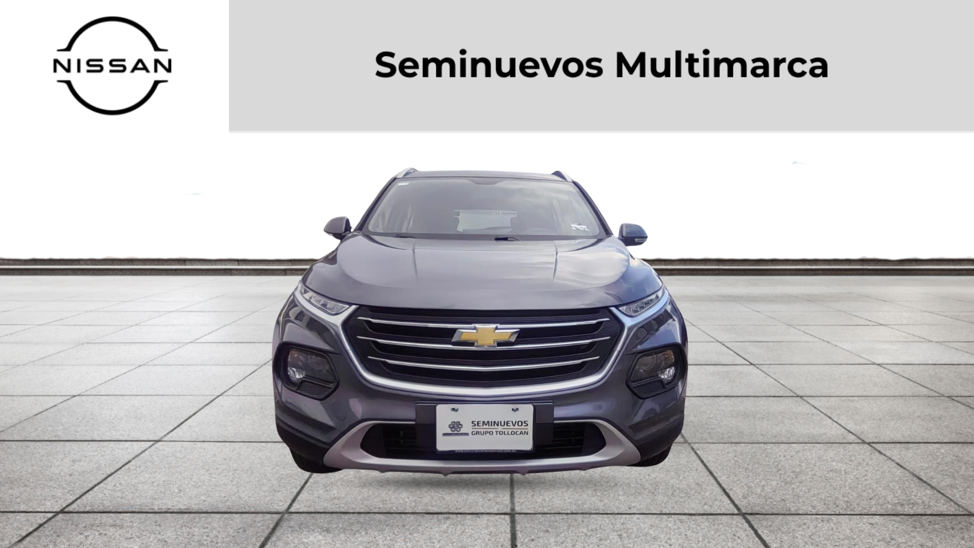 2024 Chevrolet Groove 1.5 Lt At