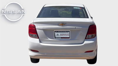 2019 Chevrolet Beat 1.2 HB LS Mt