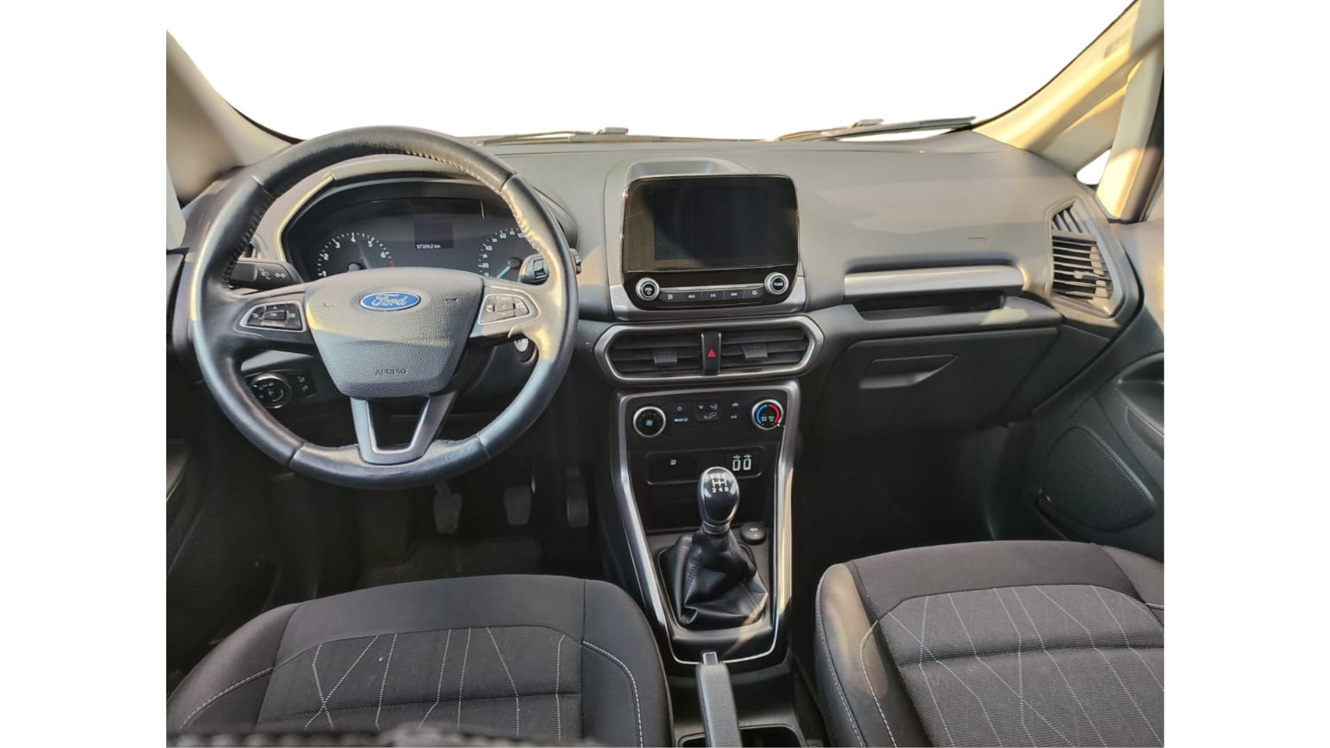 2018 Ford EcoSport 1.5 Trend Mt