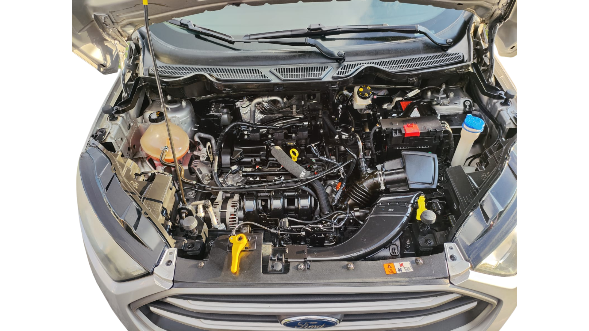 2018 Ford EcoSport 1.5 Trend Mt