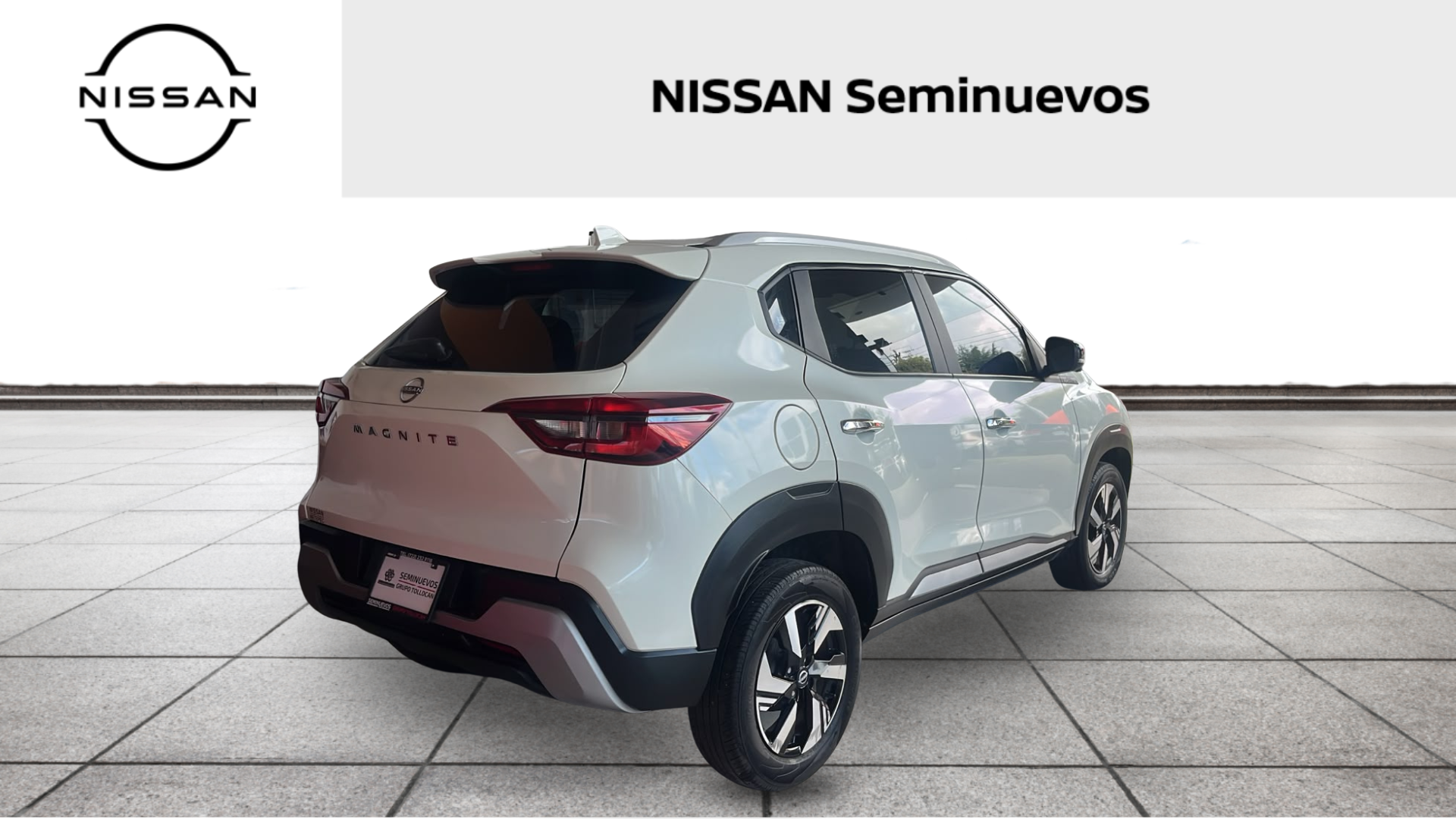 2025 Nissan Magnite 1.0 Advance At