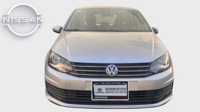 2017 Volkswagen Vento 1.6 Startline At