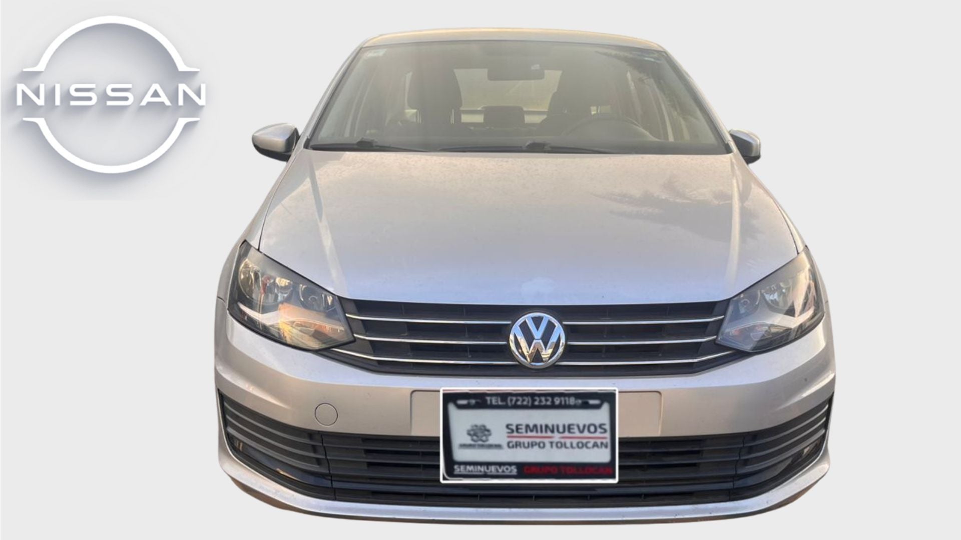 2017 Volkswagen Vento 1.6 Startline At