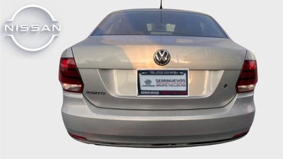 2017 Volkswagen Vento 1.6 Startline At