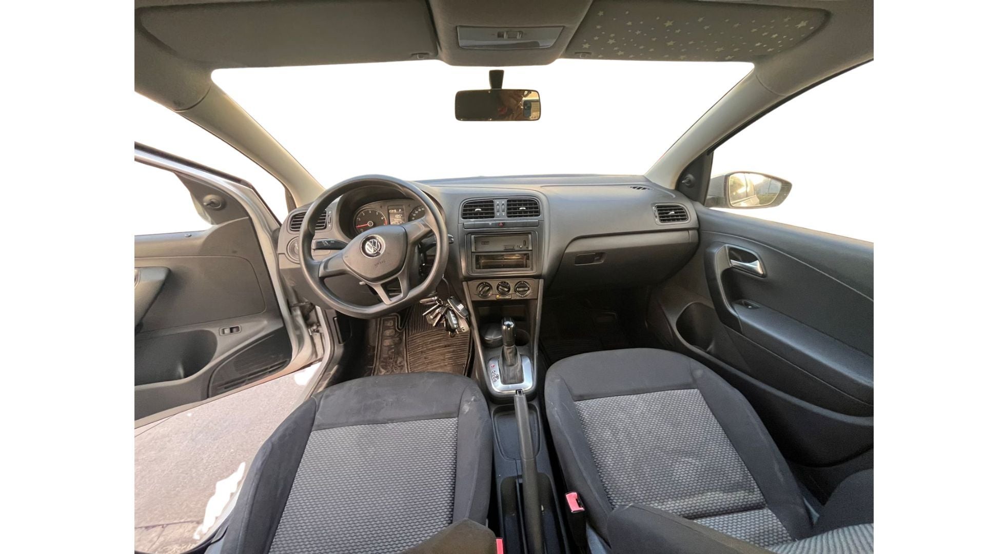 2017 Volkswagen Vento 1.6 Startline At