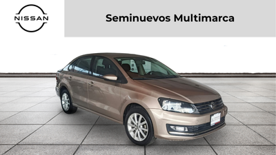 2019 Volkswagen Vento 1.6 Highline Mt
