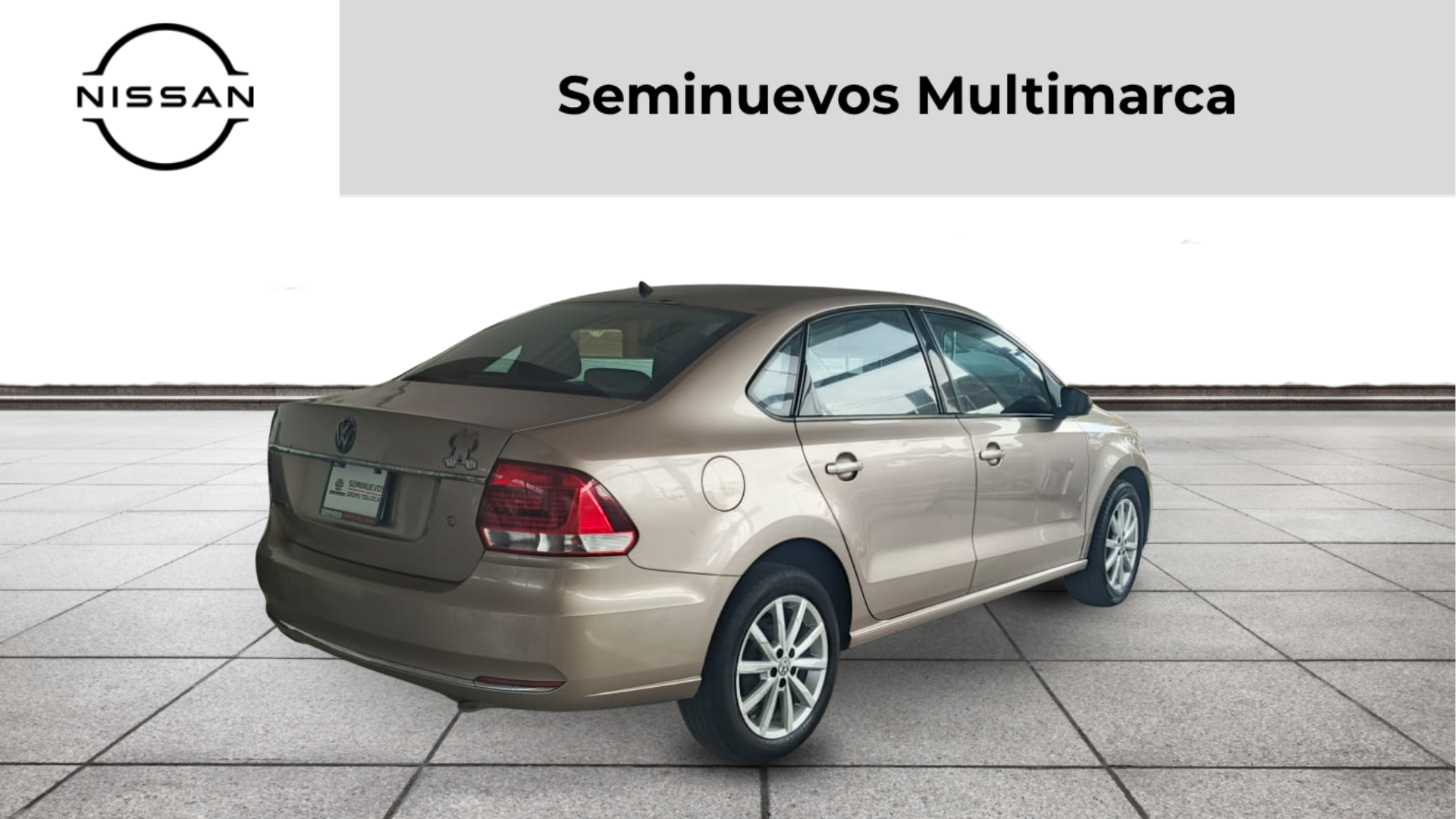 2019 Volkswagen Vento 1.6 Highline Mt