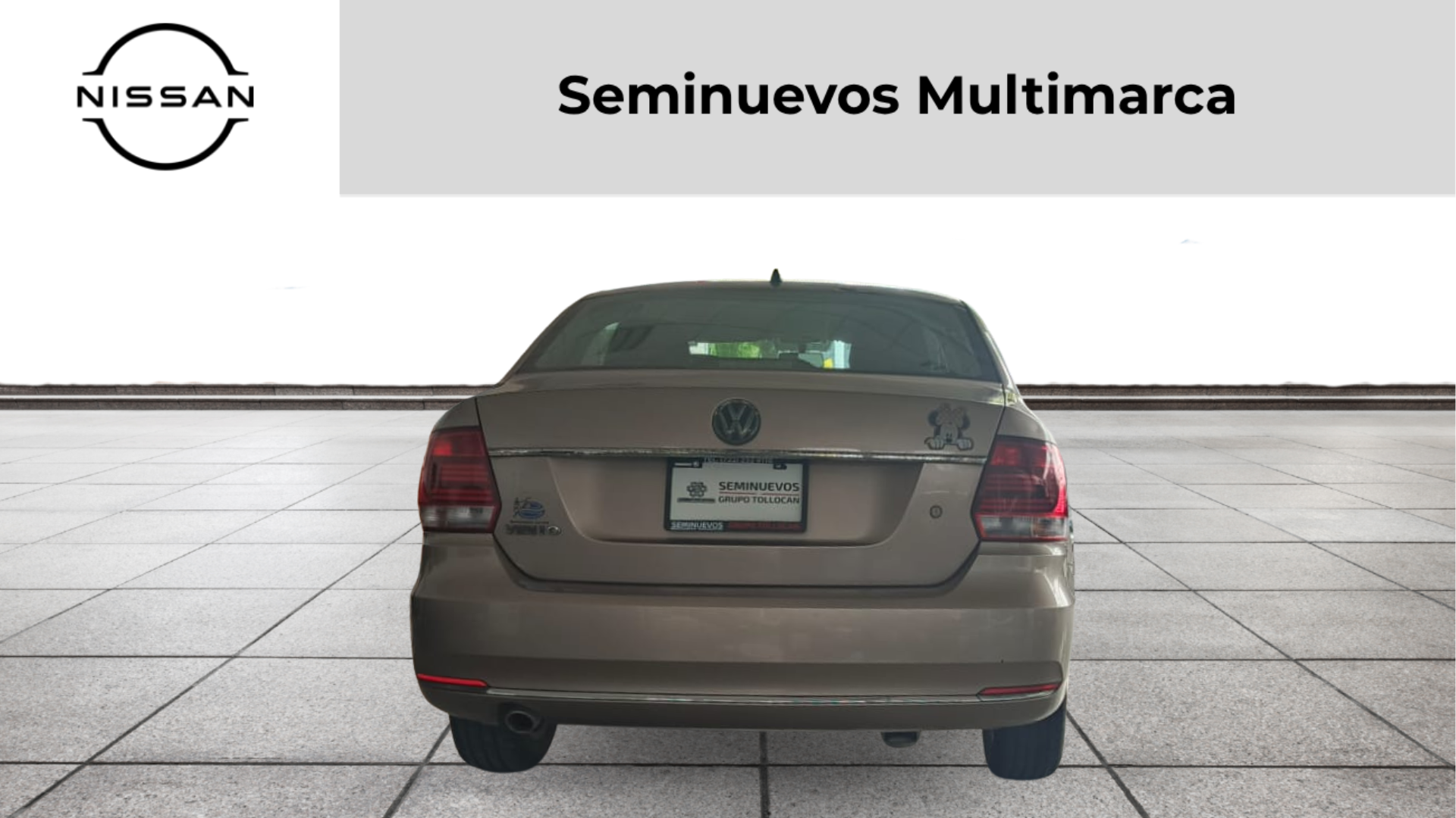 2019 Volkswagen Vento 1.6 Highline Mt