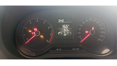 2019 Volkswagen Vento 1.6 Highline Mt