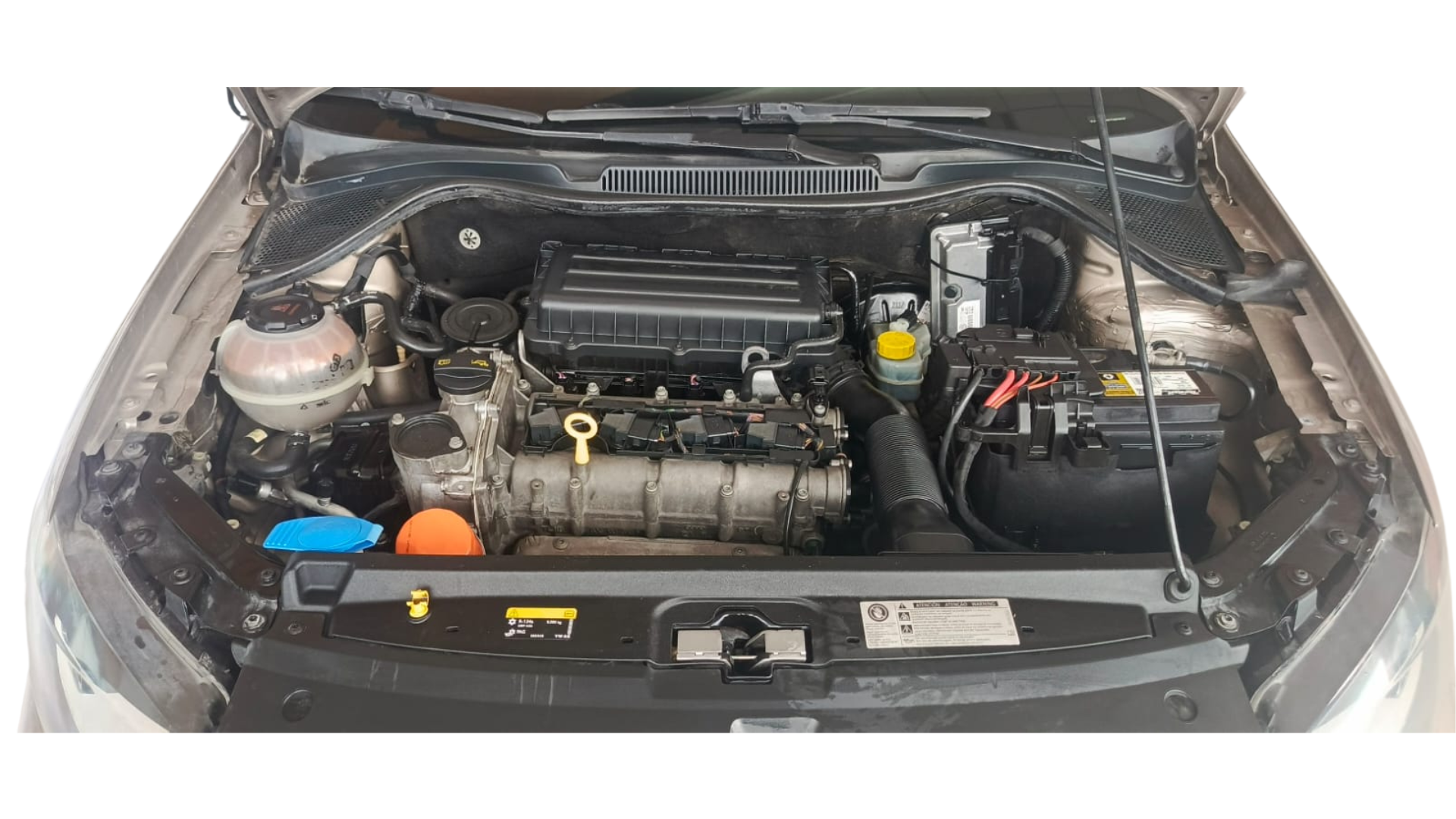 2019 Volkswagen Vento 1.6 Highline Mt