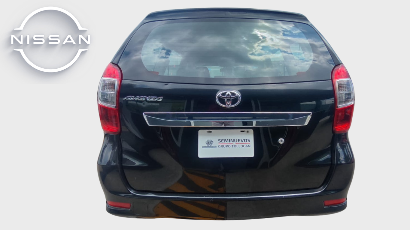 2018 Toyota Avanza 1.5 Le At