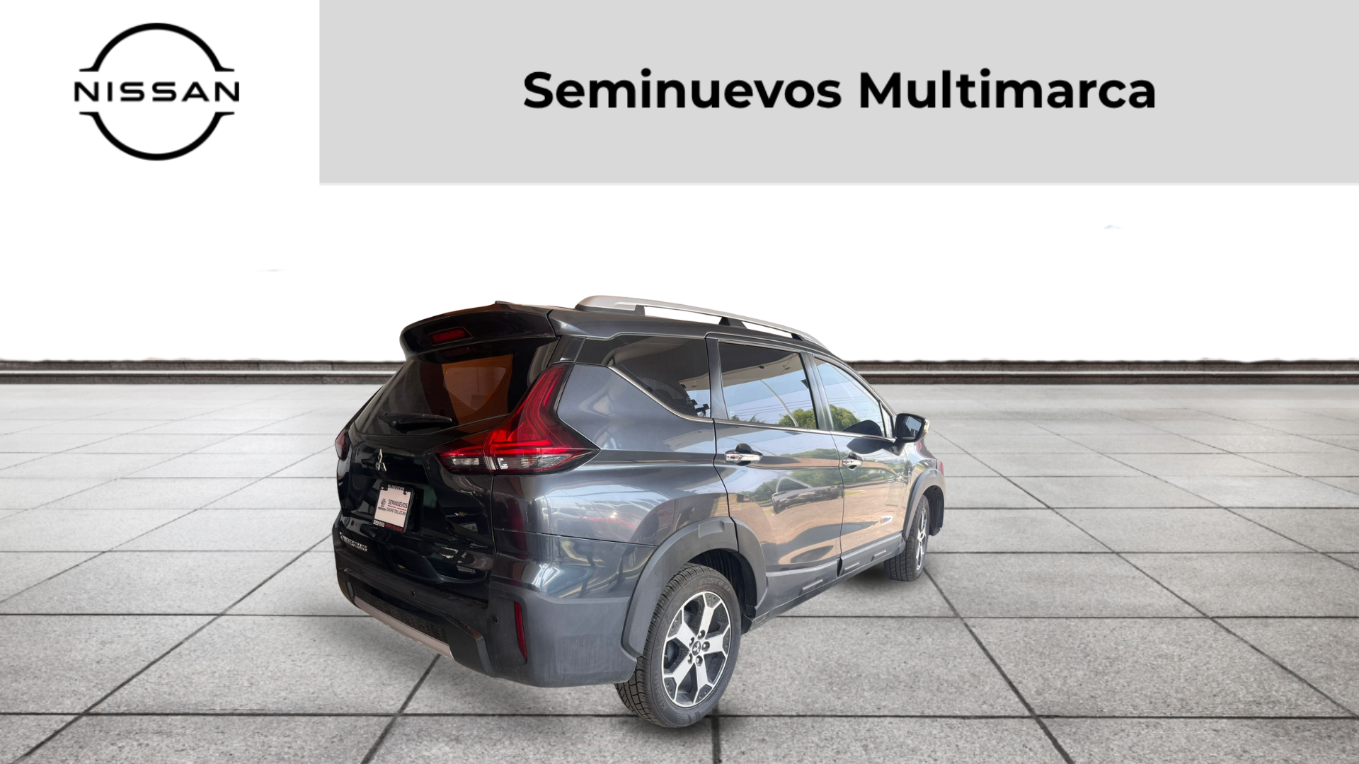 2023 Mitsubishi Xpander 1.5 Xpander Cross At