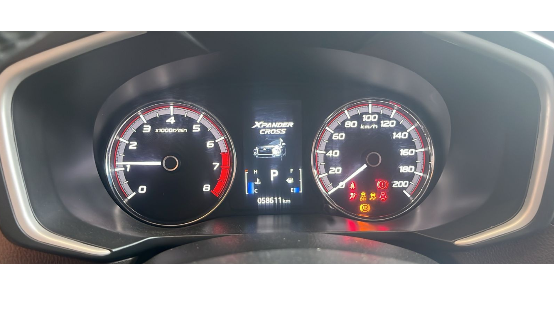 2023 Mitsubishi Xpander 1.5 Xpander Cross At