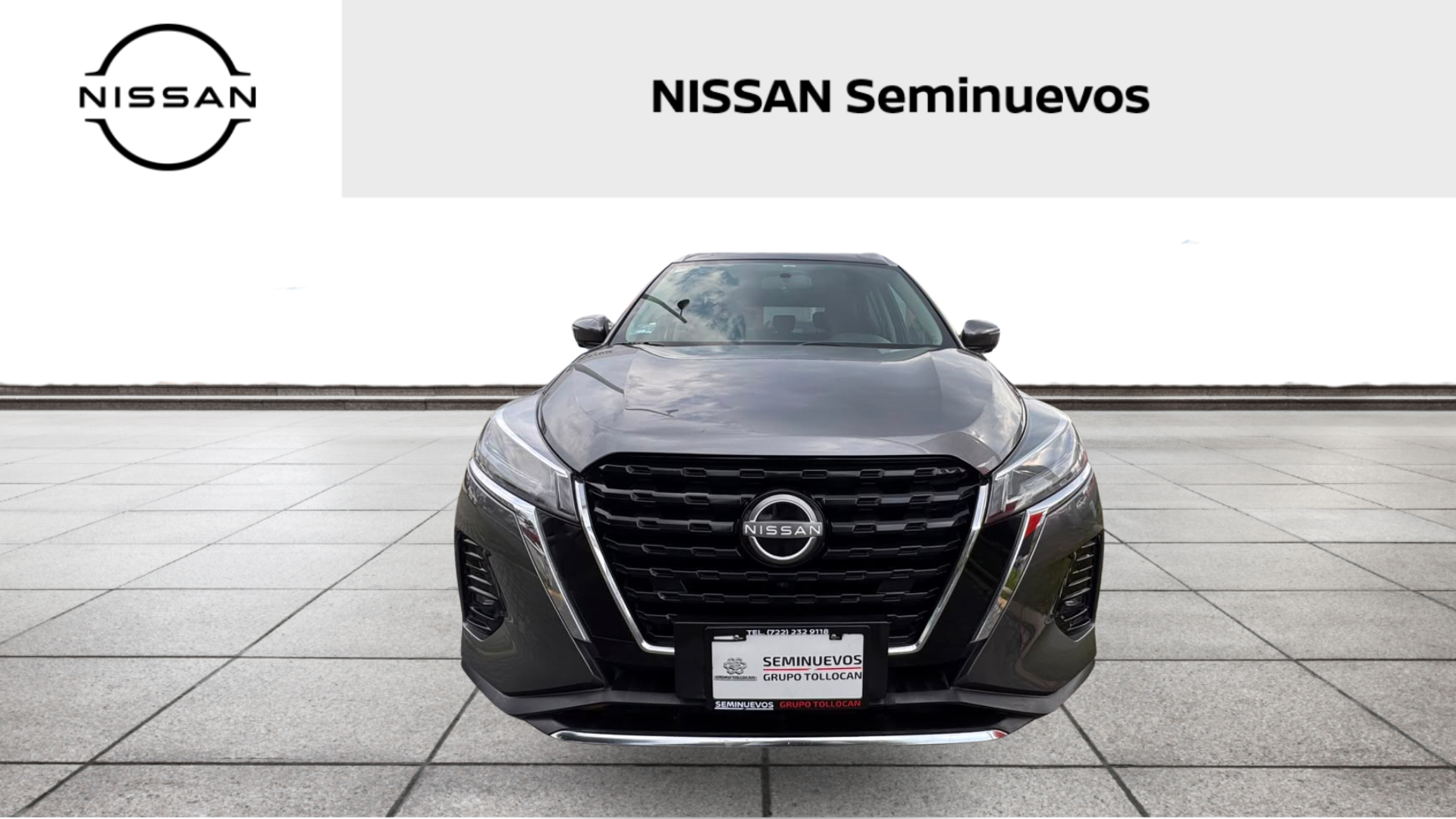 2023 Nissan Kicks E-Power Exclusive