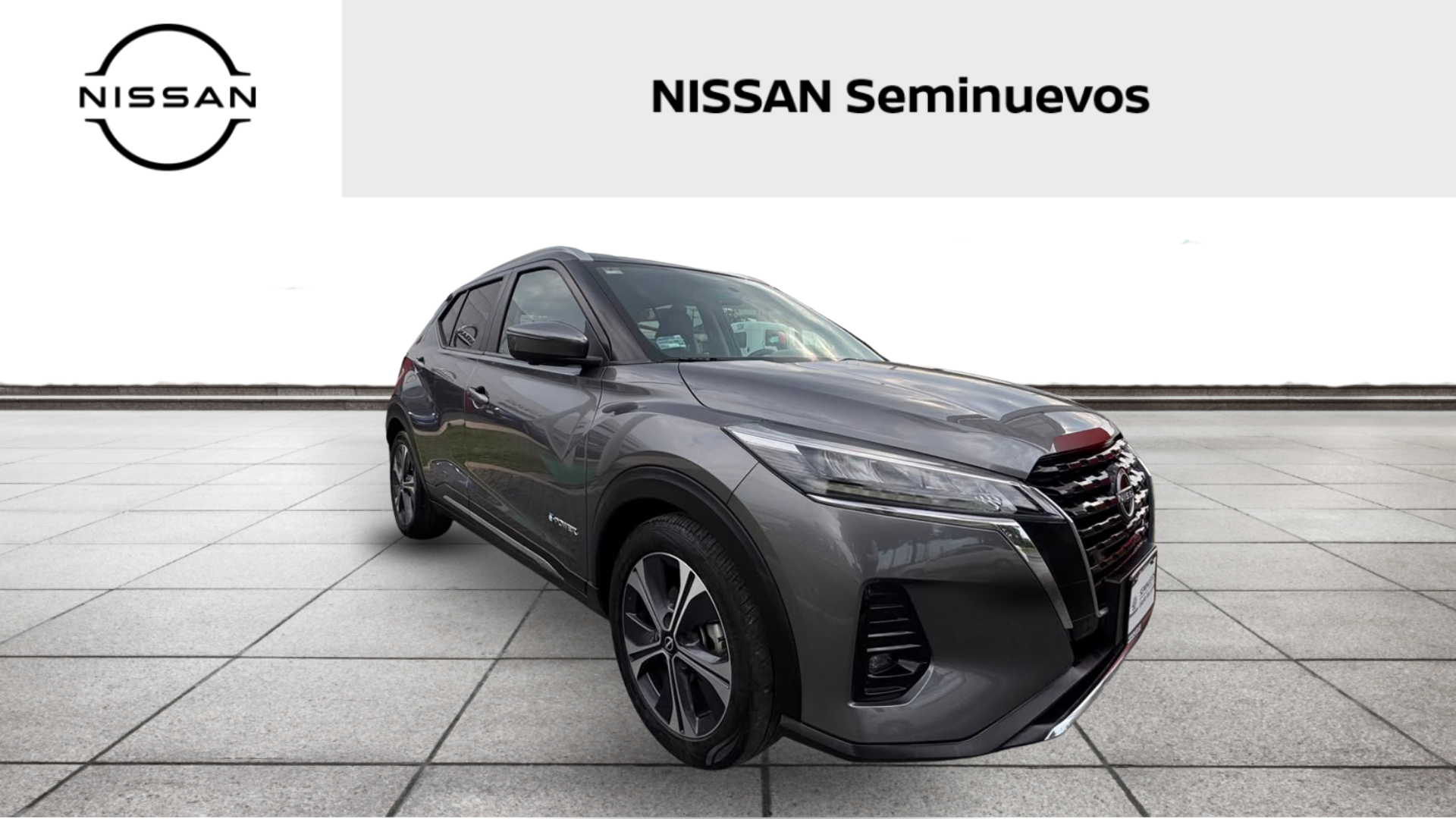 2023 Nissan Kicks E-Power Exclusive