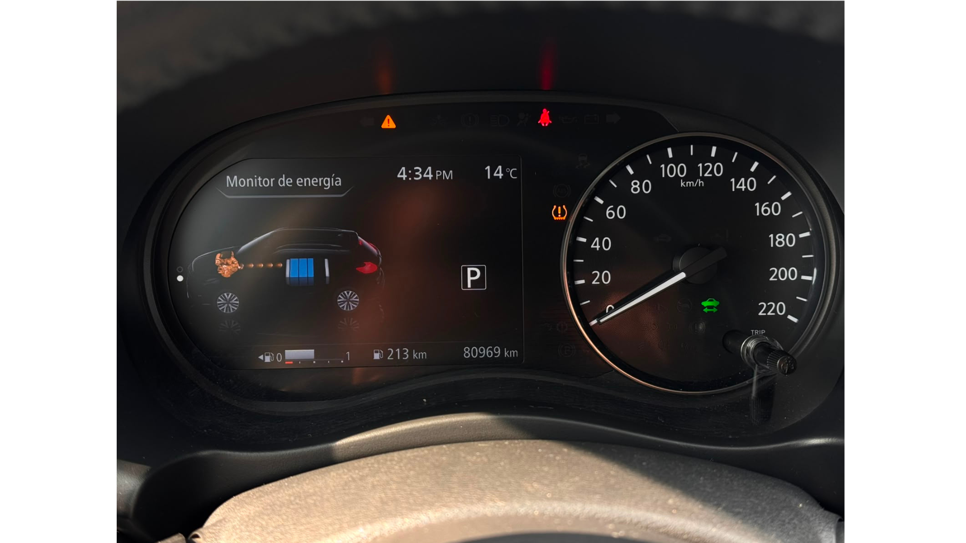 2023 Nissan Kicks E-Power Exclusive