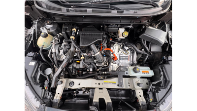 2023 Nissan Kicks E-Power Exclusive