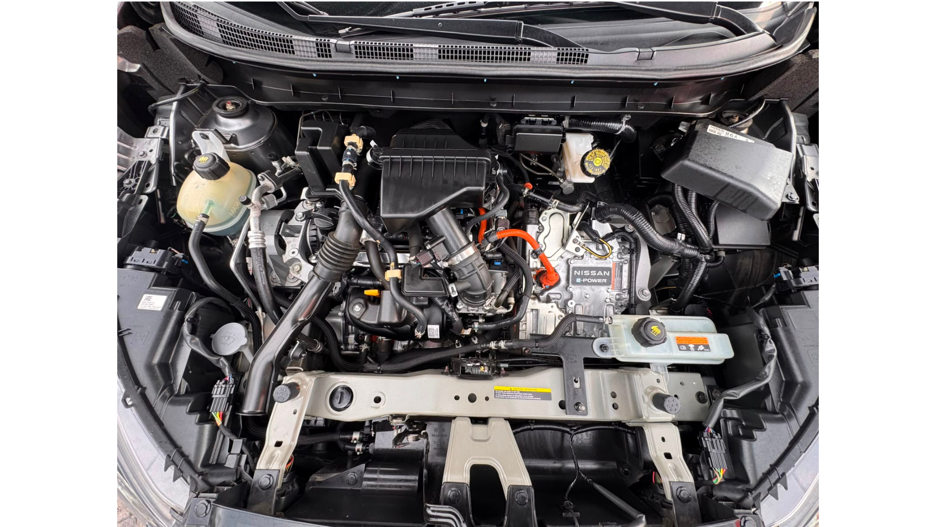 2023 Nissan Kicks E-Power Exclusive