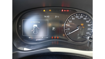 2024 Nissan Kicks E-Power Platinum At