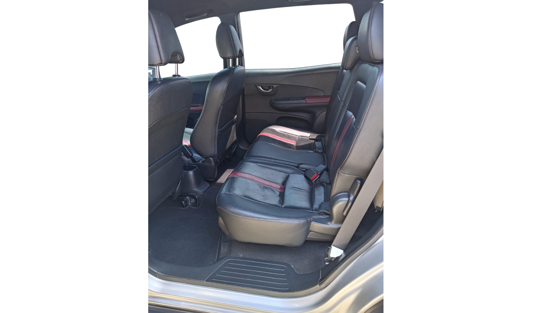 2020 Honda BR-V 1.5 Prime Cvt