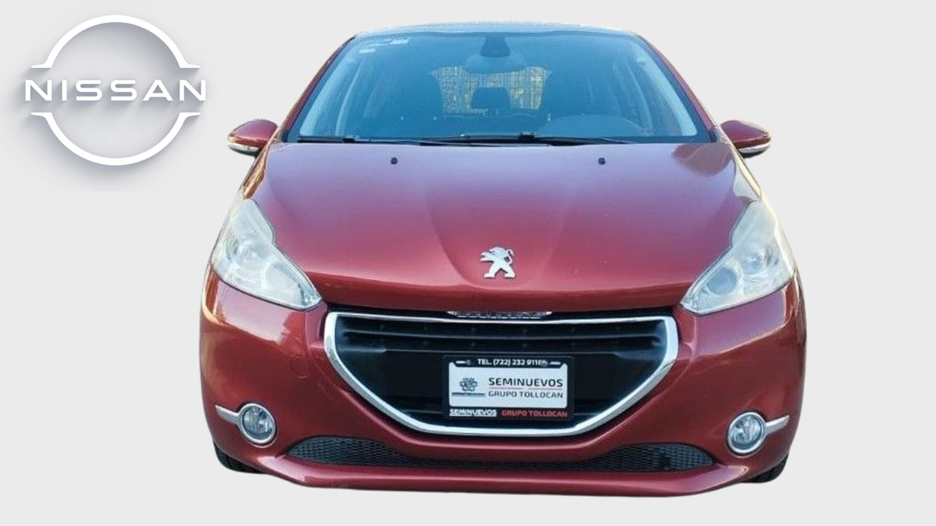 2015 Peugeot 208 1.6 Feline 5p At