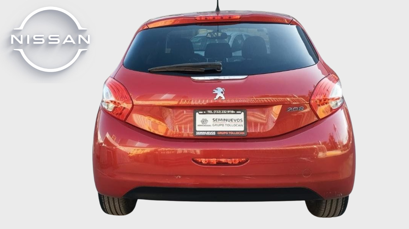 2015 Peugeot 208 1.6 Feline 5p At