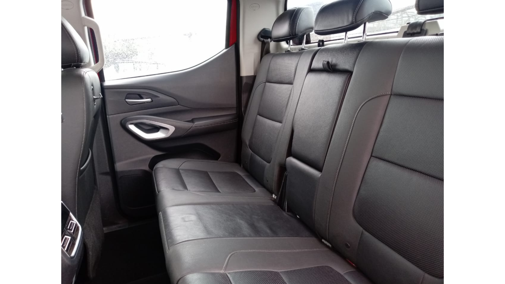 2025 RAM 1200 2.4 Laramie Crew Cab At