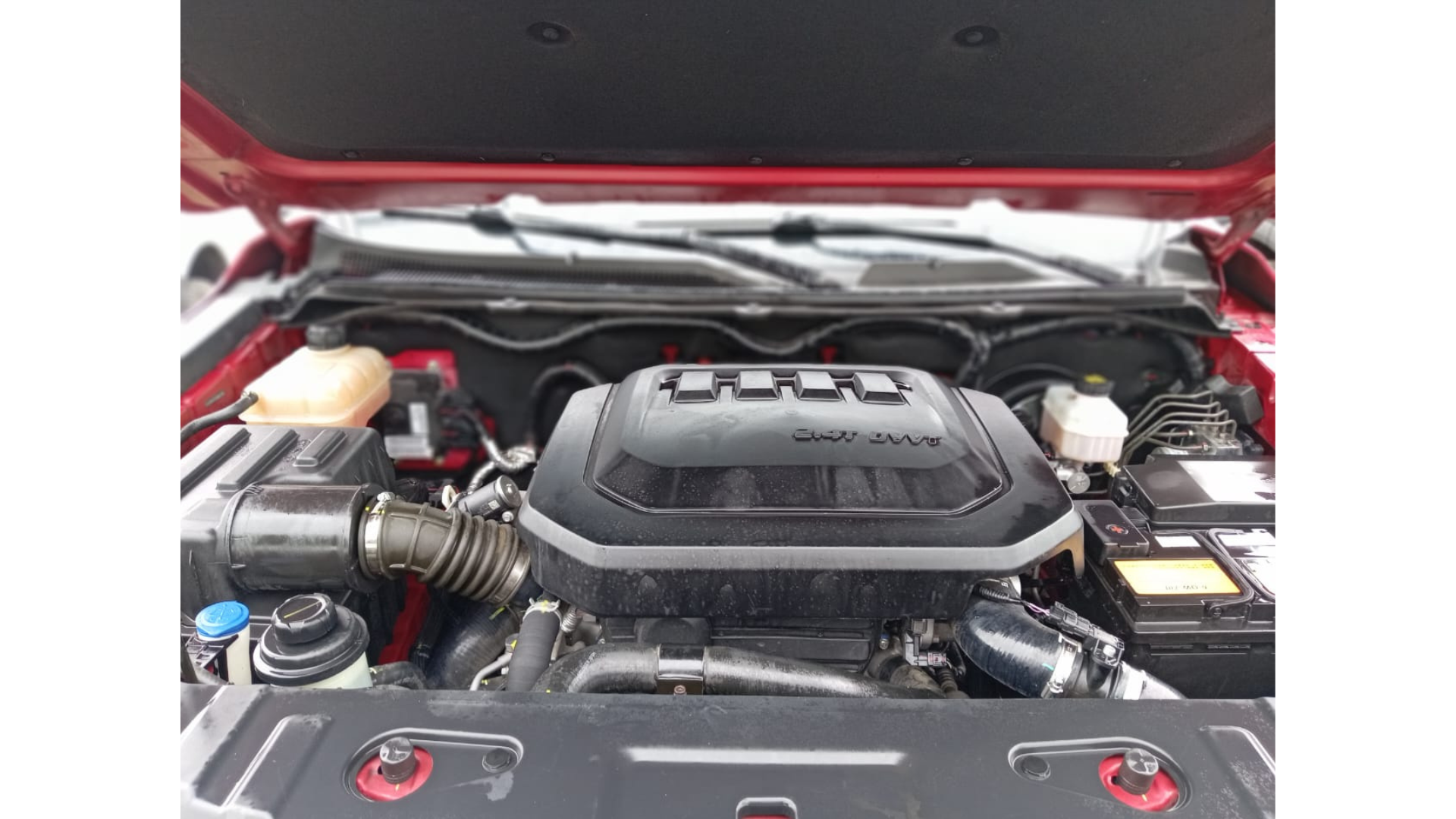 2025 RAM 1200 2.4 Laramie Crew Cab At