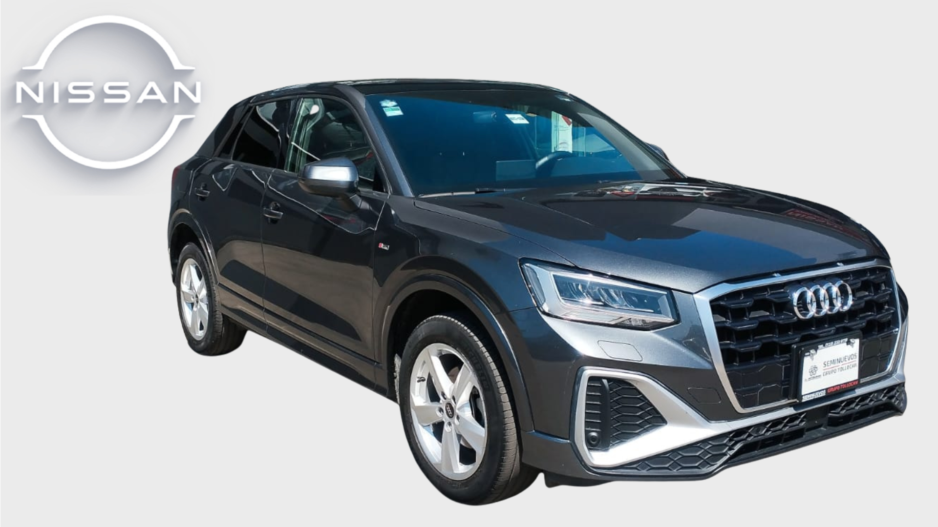 2023 Audi Q2 1.4 35 TFSI Sport S-Tronic At