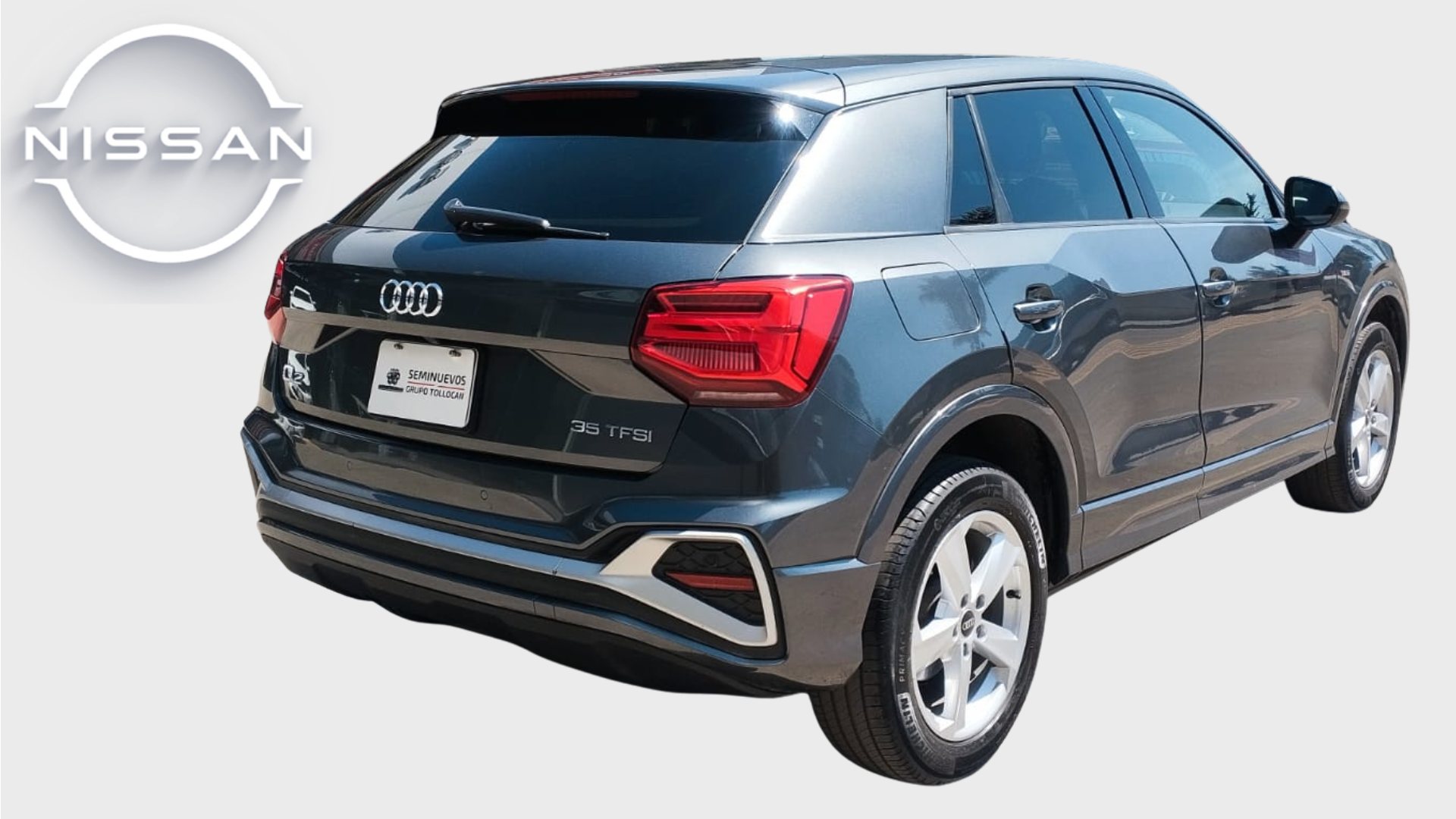 2023 Audi Q2 1.4 35 TFSI Sport S-Tronic At