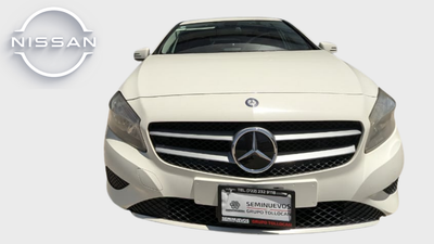 2015 Mercedes-Benz Clase A 1.6 Cgi 180 At