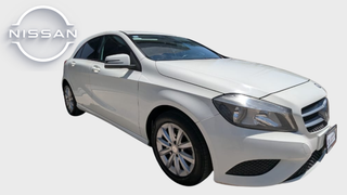 2015 Mercedes-Benz Clase A 1.6 Cgi 180 At