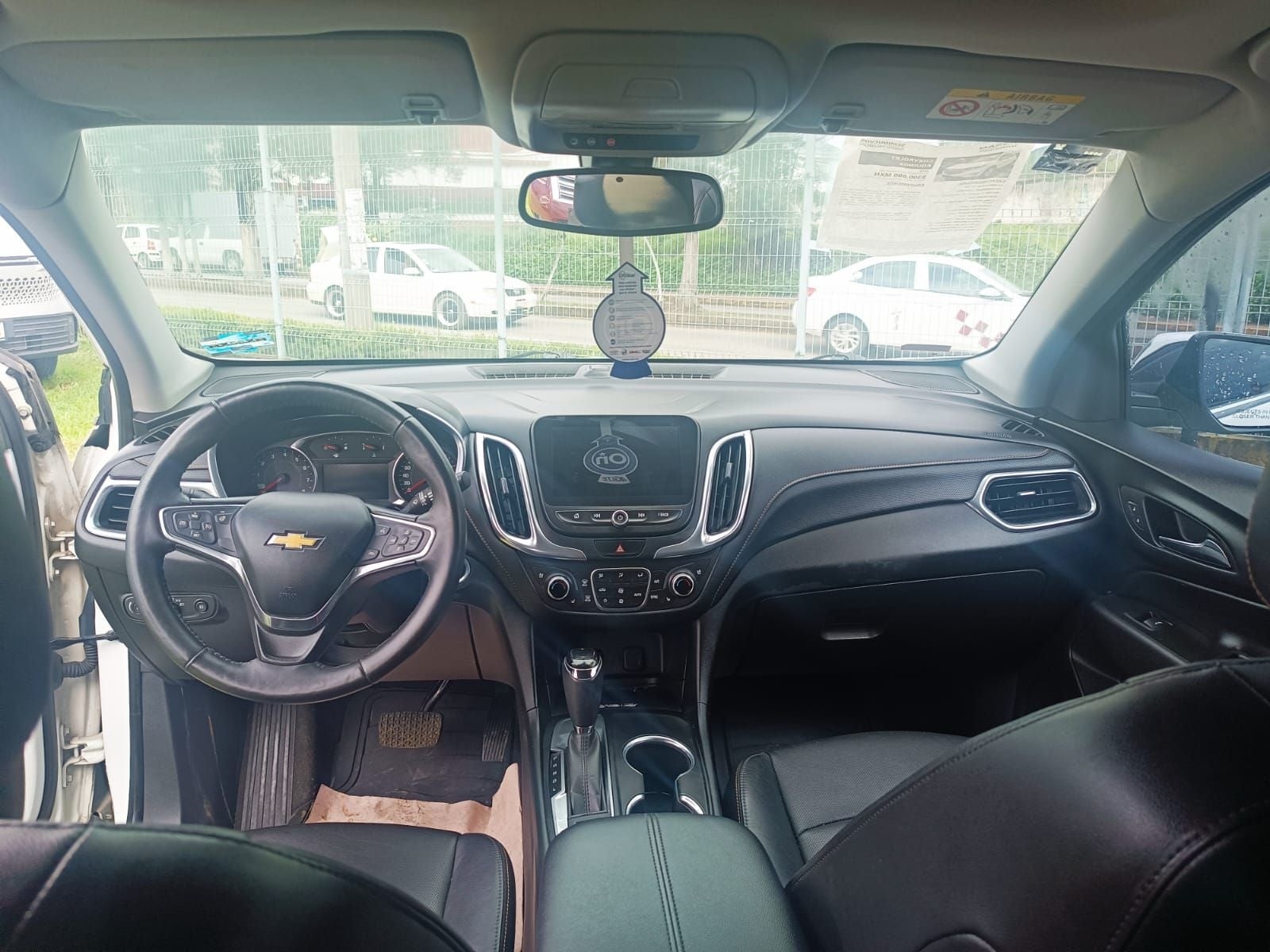 2018 Chevrolet Equinox 1.5 Premier Piel At