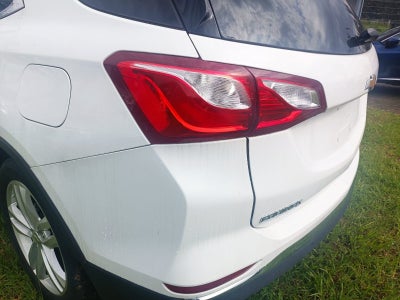 2018 Chevrolet Equinox 1.5 Premier Piel At