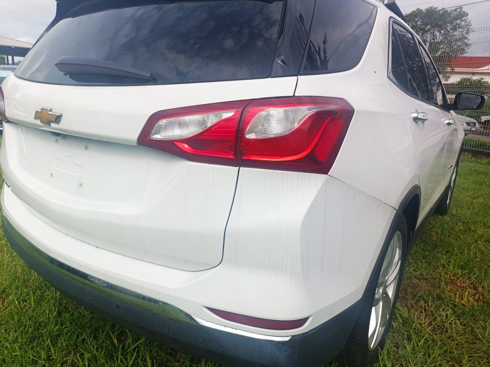 2018 Chevrolet Equinox 1.5 Premier Piel At