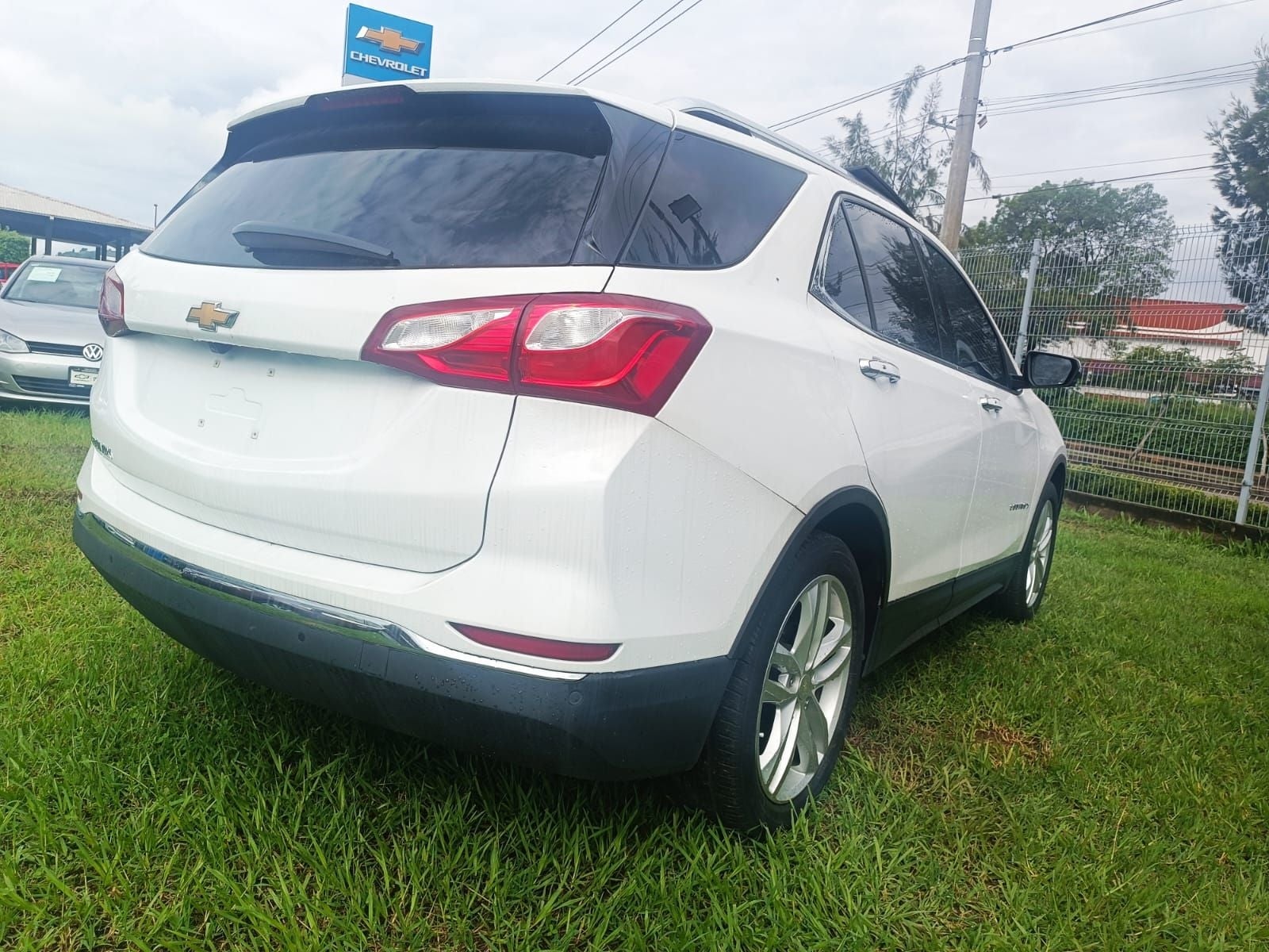 2018 Chevrolet Equinox 1.5 Premier Piel At
