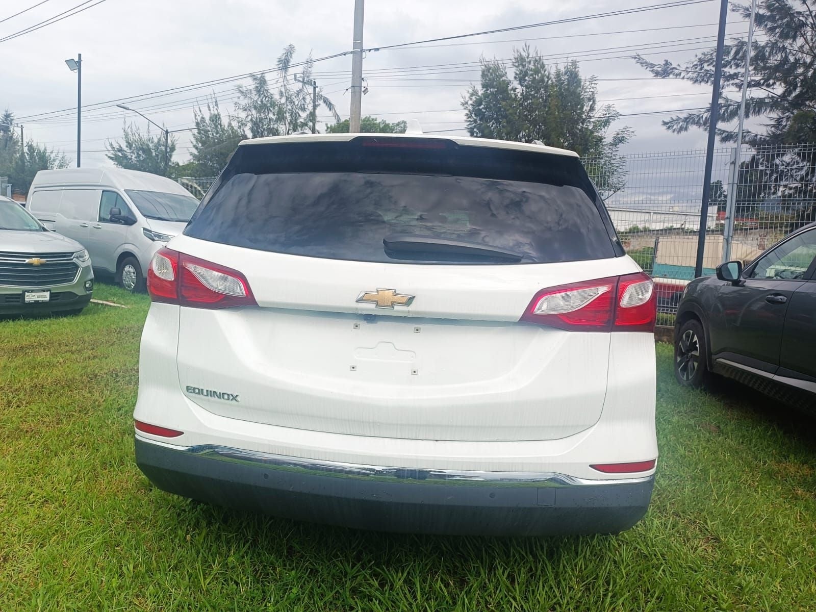 2018 Chevrolet Equinox 1.5 Premier Piel At