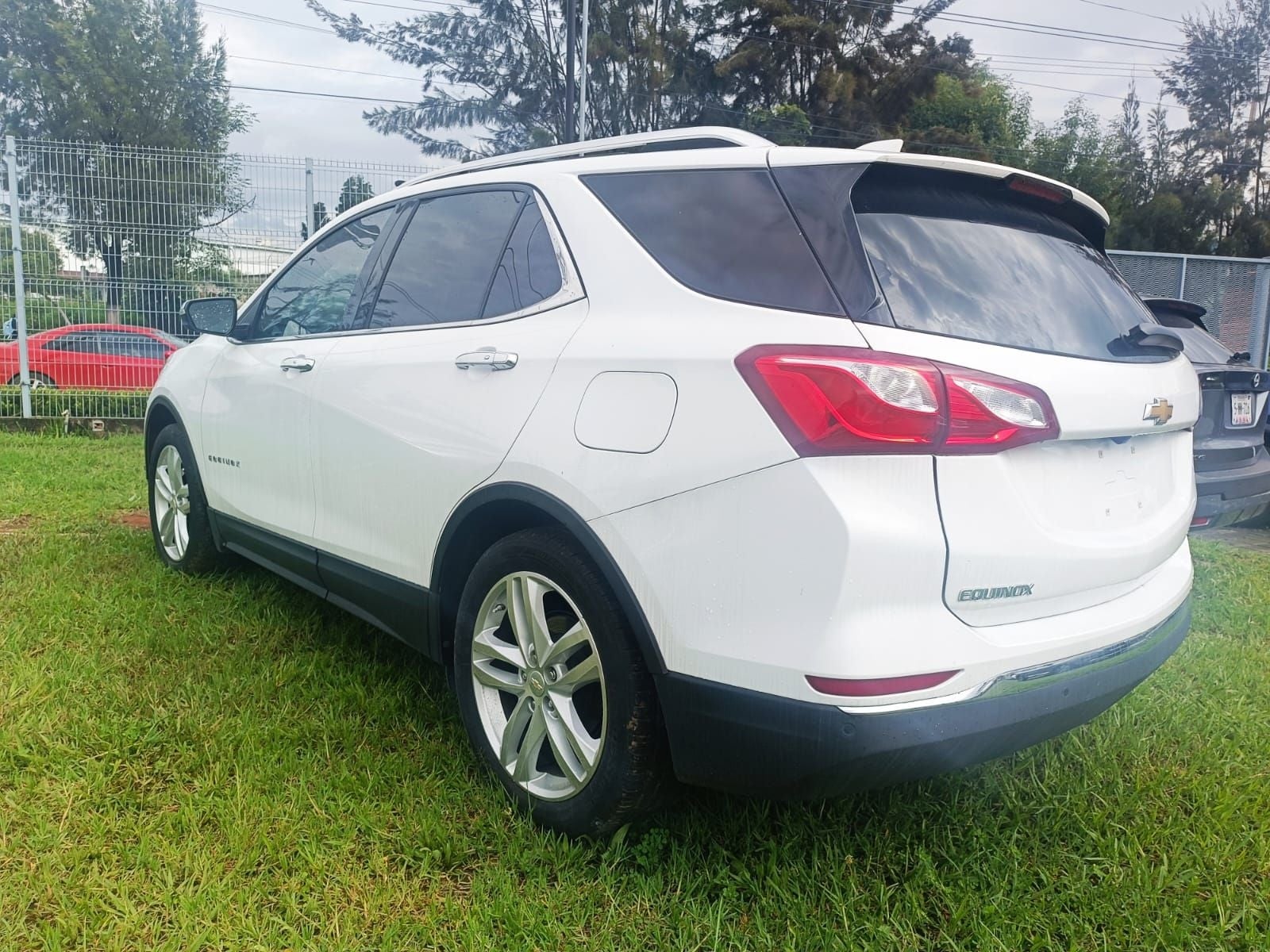 2018 Chevrolet Equinox 1.5 Premier Piel At